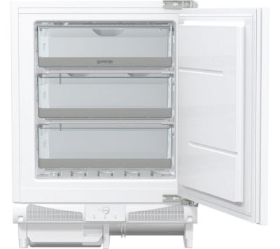 GORENJE FIU6F091AWUK Integrated Undercounter Freezer GORENJE FIU6F091AWUK Integrated Undercounter Freezer